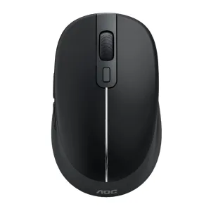 Мишка AOC MS220B Wireless Black (MS220B/LA)