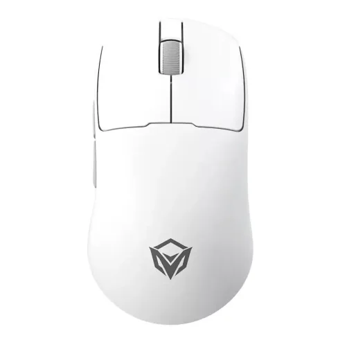 Мышка Meetion GW40 Bluetooth/Wireless/USB White (MT-GW40-B)