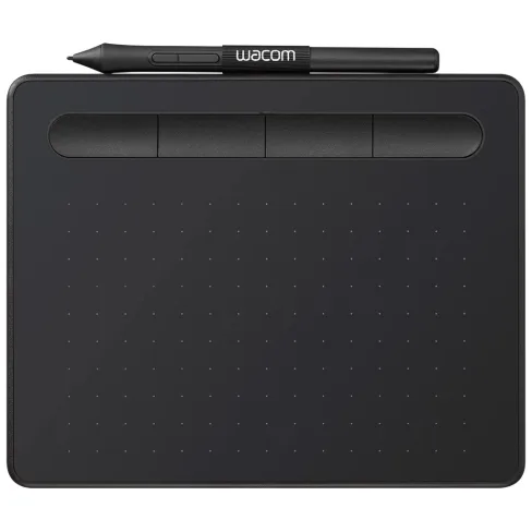 Графічний планшет Wacom Intuos S Black (CTL-4100K-S)