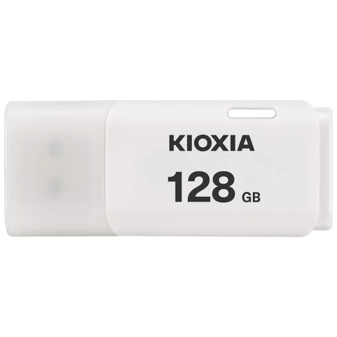 USB флеш накопичувач Kioxia 128GB U202 White USB2.0 (LU202W128GG4)