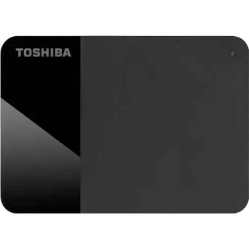 Зовнішній жорсткий диск 2.5" 4TB Canvio Toshiba (HDTP340EK3CA)