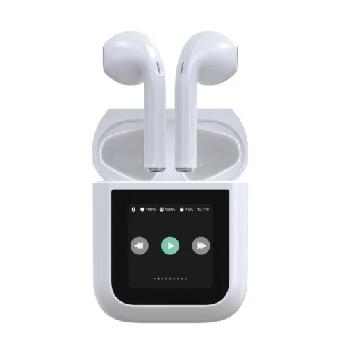 Навушники AOC ACT3504WT White (ACT3504WT/00)