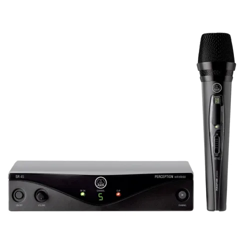 Мікрофон AKG Perception Wireless 45 Vocal Set BD A (3251H00010)
