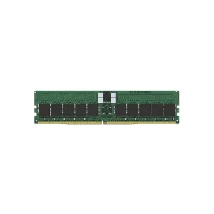 Модуль памяти для сервера Kingston 32GB 5600MT/s DDR5 ECC Reg CL46 DIMM 2Rx8 Micron D (KSM56R46BD8-32MD)