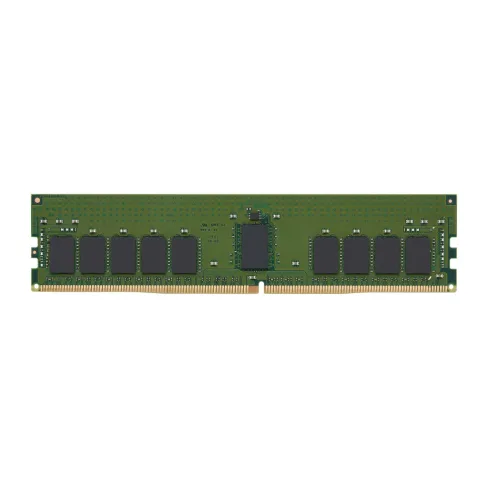 Модуль памяти для сервера DDR4 32GB ECC RDIMM 3200MHz 2Rx8 1.2V CL22 Kingston (KSM32RD8/32MFR)