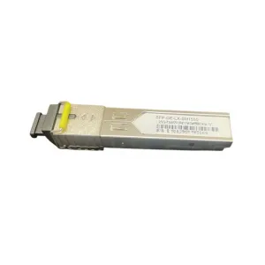 Модуль SFP SFP-GE-LX- SM 1550nm 1.25 GB 20 км SC AHK (70265083)