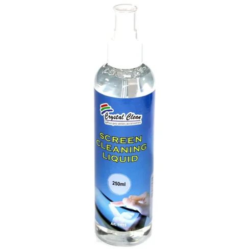 Спрей для очистки Arnika CrystalClean 250мл, for Screen (11115)