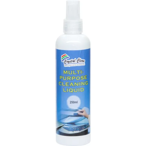 Спрей для очистки Arnika 250мл CrystalClean for plastic (11117)