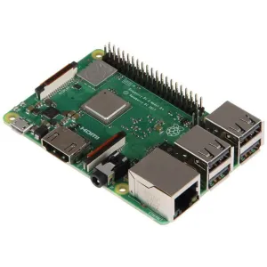 Микро ПК Raspberry Pi 3, Model B, 1GB (RSP3 model B)