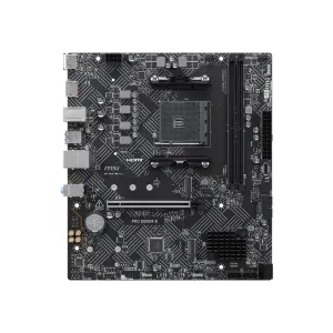 Материнська плата MSI PRO B550M-B