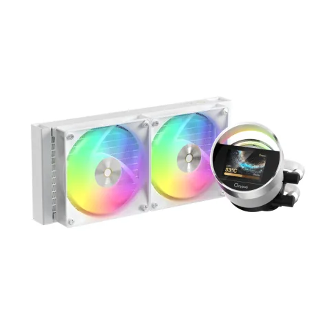 Кулер до процесора OCYPUS SIGMA-L24-WH2AAWWN00X-GL