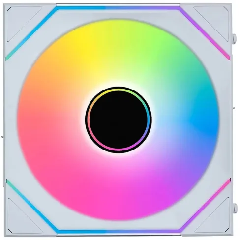 Кулер до корпусу Lian Li Uni Fan SL-INF WIRELESS Reverse, 140-1 (G99.14RSLIN1W1W.00)