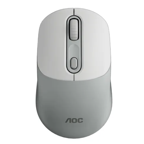 Мышка AOC MS300W Wireless/Bluetooth White (MS300W/LA)