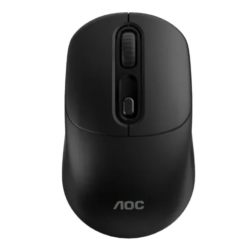Мишка AOC MS300B Wireless/Bluetooth Black (MS300B/LA)