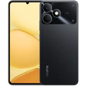 Мобільний телефон realme Note 80 4/128GB Storm Black