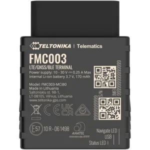 GPS-трекер для авто Teltonika FMC003