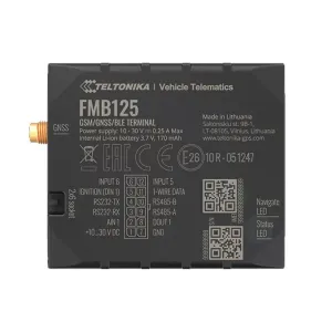 GPS-трекер для авто Teltonika FMB125