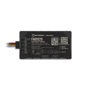 GPS-трекер для авто Teltonika FMB920