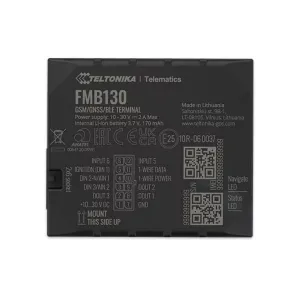 GPS-трекер для авто Teltonika FMB130