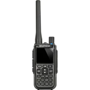 Портативная рация Baofeng UV-5R_MINI_Grey_Single