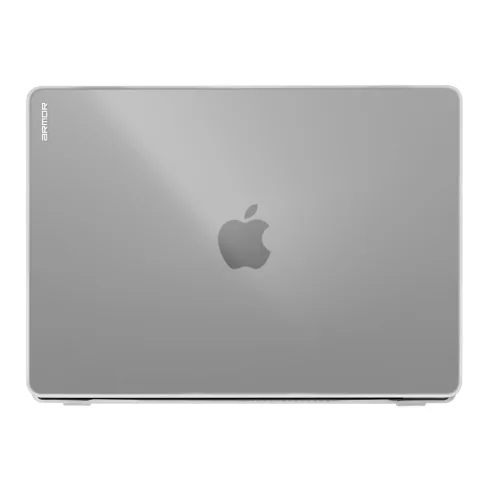 Чехол для ноутбука Armorstandart 15.3" MacBook Air M4/M3/M2 (A3241/A3114/A2941) Clear Matte (ARM79457)