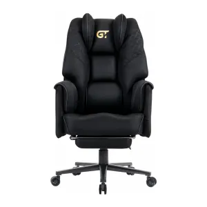 Кресло игровое GT Racer X-7483 Black (X-7483 Fabric Black XL)