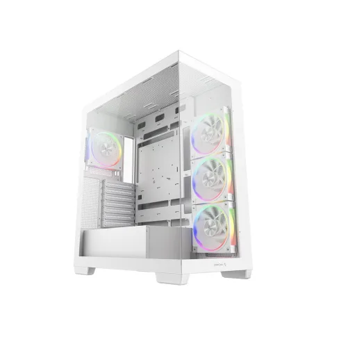 Корпус для ПК Deepcool CG580 4F WH V2