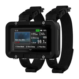Персональный навигатор Garmin Descent X50i GPS Dive Computer (010-02853-00)