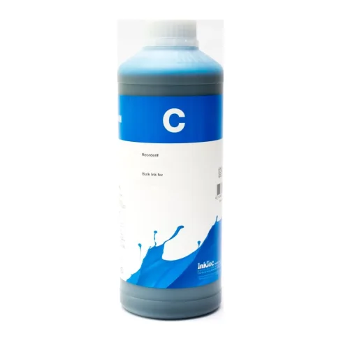 Чорнило InkTec HP PageWide Pro 452/OfficeJet Pro 9010, 1L, cyan (H4973-01LC)