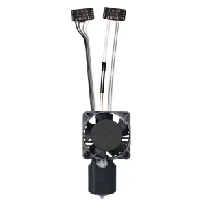 Хотенд (Сопло) Bambu Lab Hotend -P1 0,4mm Hardened Steel Nozzle,Complete Hotend (FAH001-P)