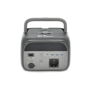 Зарядна станція CTOLITY AP400 400W 345Wh (AP400)