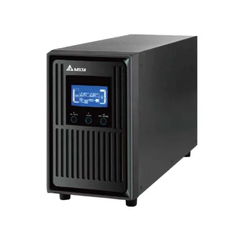 Пристрій безперебійного живлення Delta N-Series Gen 3 1000VA 900W (UPA102N2NX0B035)