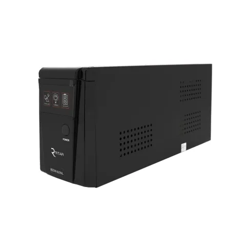 Пристрій безперебійного живлення Ritar RZSW-625NL LED (370Вт) 12В (RZSW-625NL)