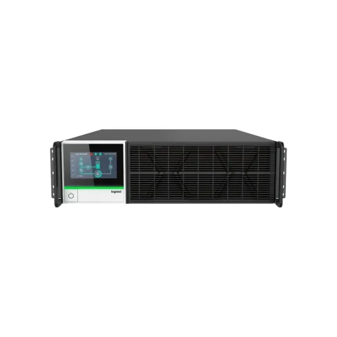 Источник бесперебойного питания Legrand Keor DK 5000VA 5000W 4U (311348)