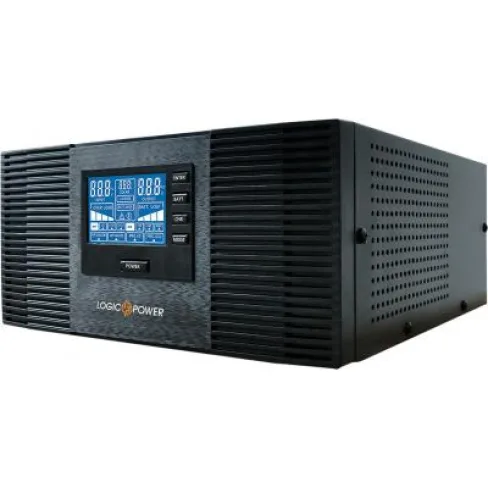 Источник бесперебойного питания LogicPower LPM-PSW-1500VA (3406)