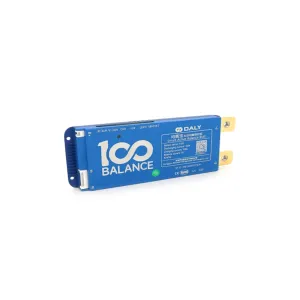 BMS контроллер DaLy LiFePO4 4-8S 150A з Bluetooth CAN активний балансир (DaLy 4-8S/150A)