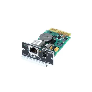 Дополнительное оборудование для серверных ИБП APC Network Management Card for Easy UPS (AP9544)