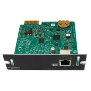 Дополнительное оборудование для серверных ИБП APC UPS Network Management Card 3 (AP9640)