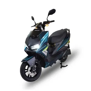 Электроскутер YING S+ 3000Вт 72В 50Агод green (291187)