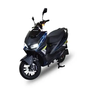 Электроскутер YING S+ 3000Вт 72В 50Агод blue (294118)