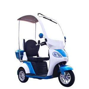 Электроскутер Skyline S (T418S) 500Вт 48В 20Агод (297055)