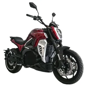 Электроскутер Wuxi Jose Electric BT8000 3000W 72V 115Ah red (302009)