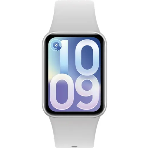 Фітнес браслет Xiaomi Smart Band 10 Pro BHR08WBGL Glacier Silver (1207857)