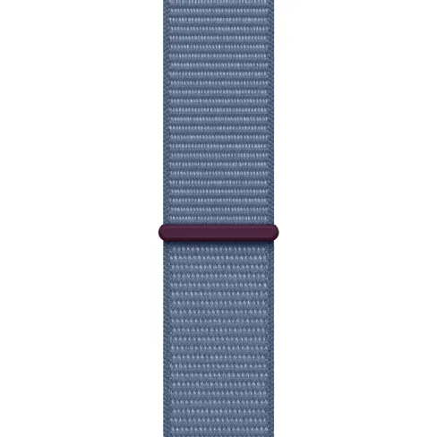 Ремешок для смарт-часов Armorstandart Nylon Band для Apple Watch 42 (Series 11-10)/41/40/38 Winter Blue (ARM74203)