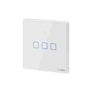 Умный выключатель Sonoff T2EU3C-TX