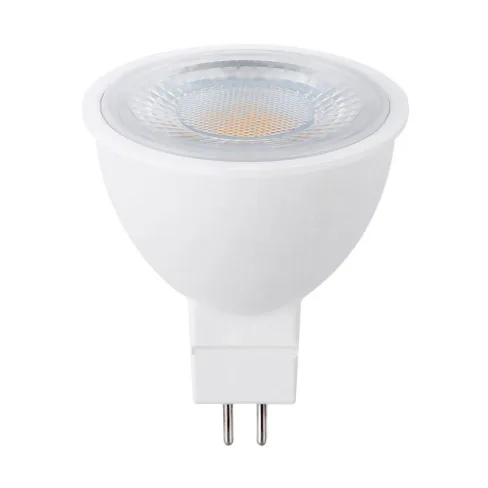 Лампочка Delux JCDR 6Вт 4100K 220В GU5.3 (90019265)