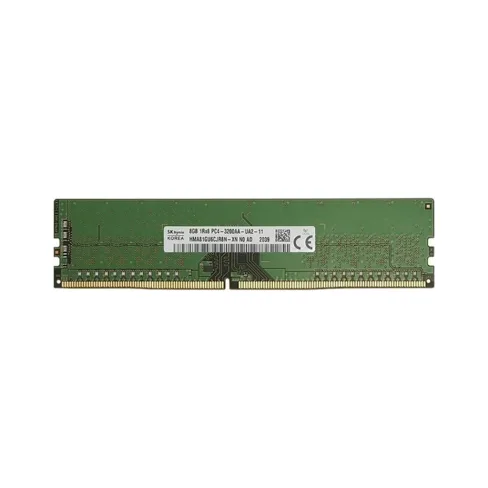 Модуль пам'яті для комп'ютера DDR4 8G 3200 MHz Hynix (HMA81GU6CJR8N-XN)