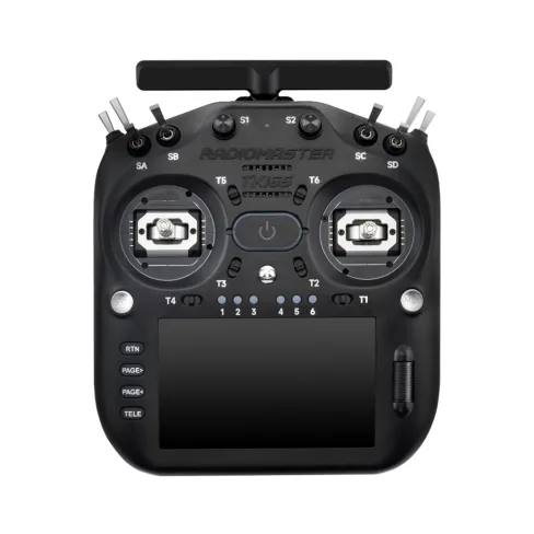 Пульт управления для дрона RadioMaster TX16S MK3 ELRS M2 Black (RM0157.0120-BLK)