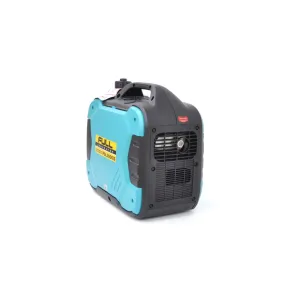 Генератор FULL FGL2000iS, инверторный 2kVA/2kW, 4l, 0.9l/ч, ручной пуск (FGL2000iS)