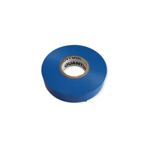 Ізоляційна стрічка Quantum light blue shinny 18мм (QM-EIT130LBS-18/30)